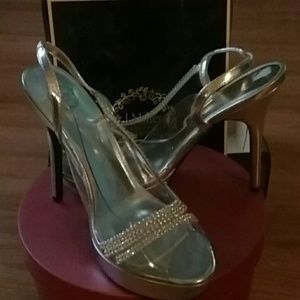 Never use new. I.Miller beautiful shoes  Est 1893